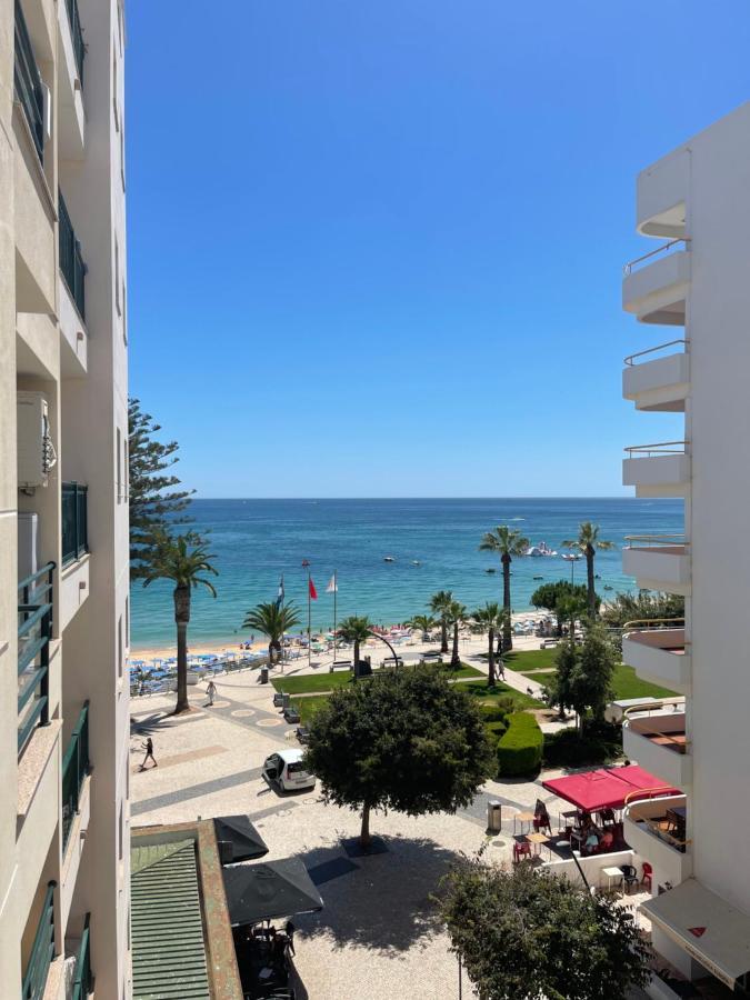 Algarve Sweet Home - Sea View Armação de Pêra Eksteriør bilde
