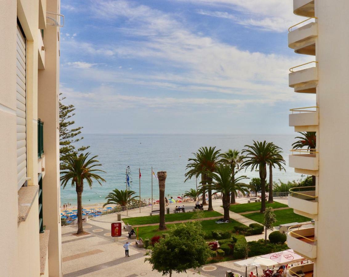 Algarve Sweet Home - Sea View Armação de Pêra Eksteriør bilde